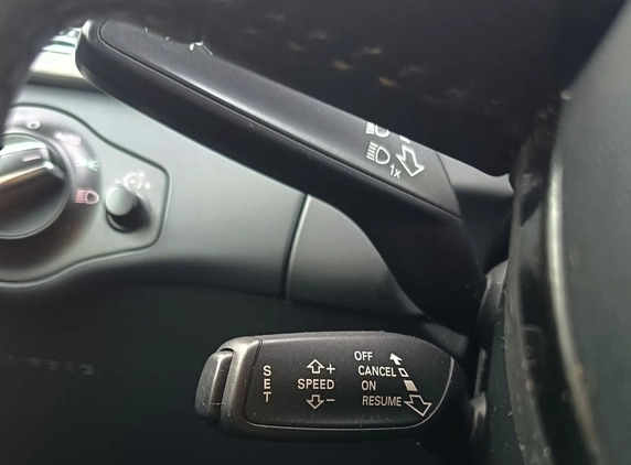 Audi A5 cena 67900 przebieg: 197500, rok produkcji 2014 z Kraków małe 497